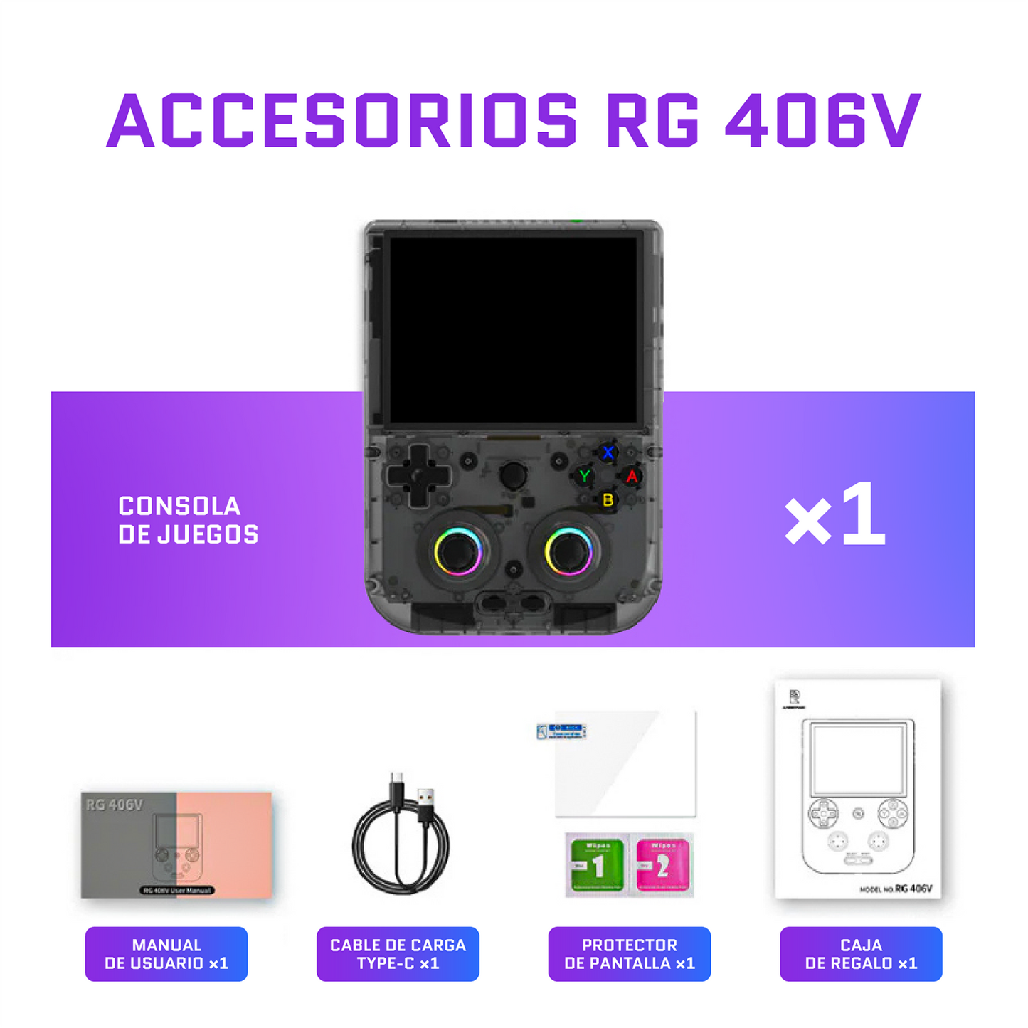 Mini Consola Retro Gameboy - Oferta del día