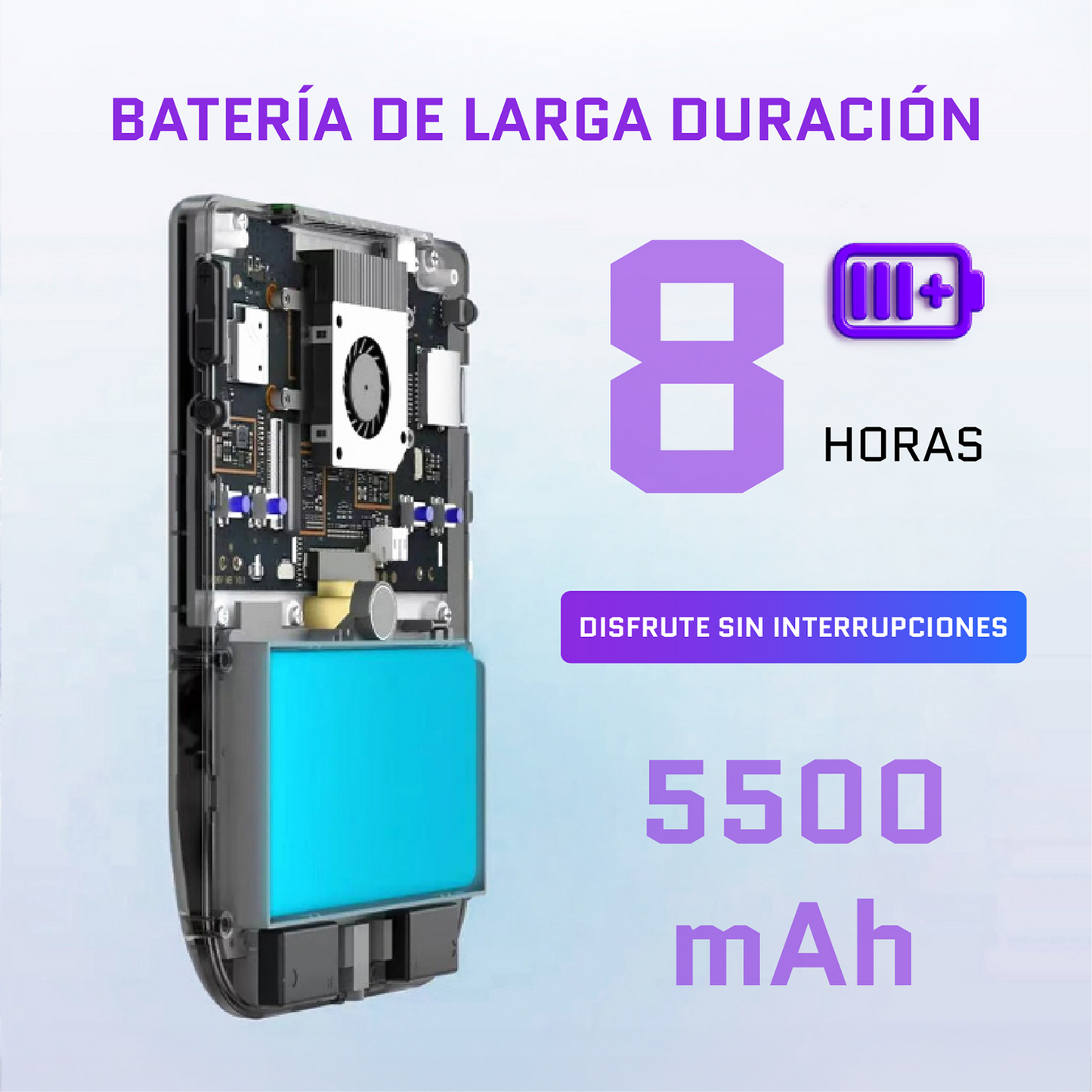 Mini Consola Retro Gameboy - Oferta del día