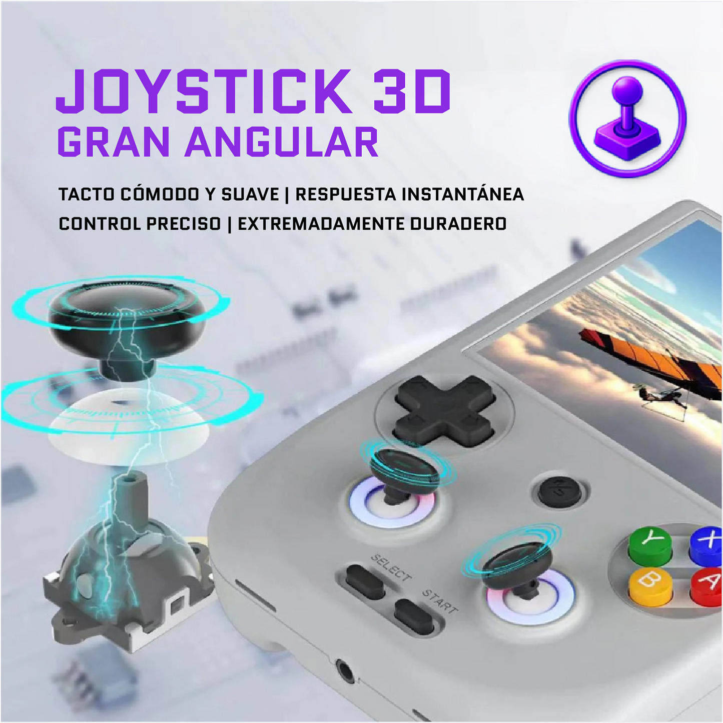 Mini Consola Retro Gameboy - Oferta del día