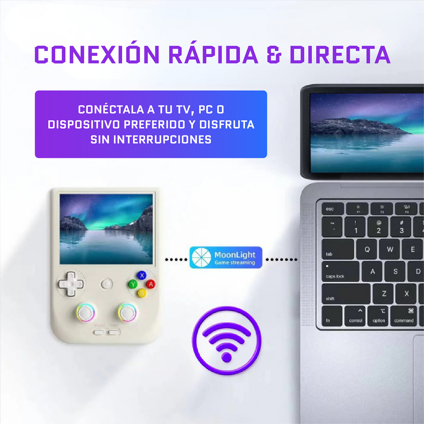 Mini Consola Retro Gameboy - Oferta del día