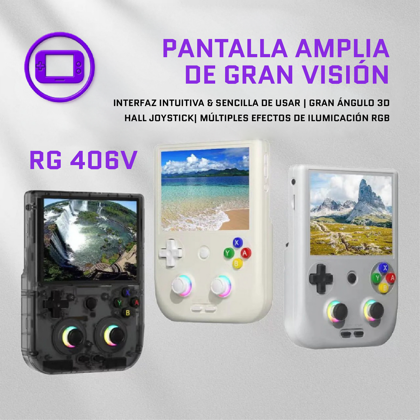 Mini Consola Retro Gameboy - Oferta del día